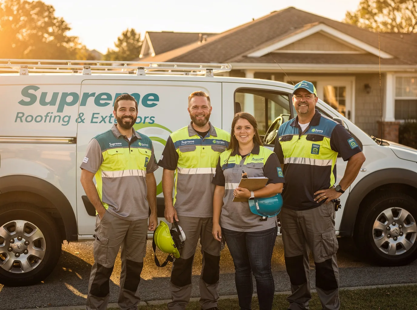Roof Replacement company in Athens, PA